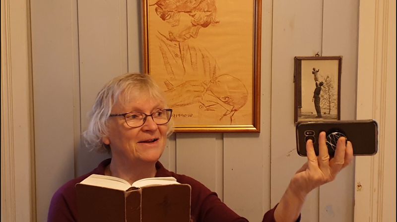 Sokneprestens små andakter