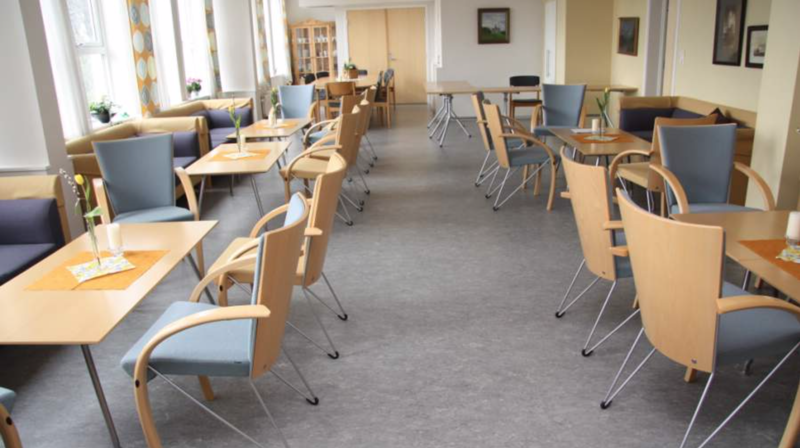 Ønsker du å leie menighetssalen vår?