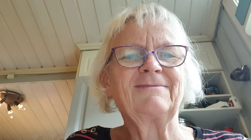 Presten Signe inviterer til høytlesning og lunsj!