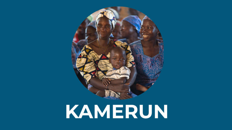 Sammen som kirke i hele verden!