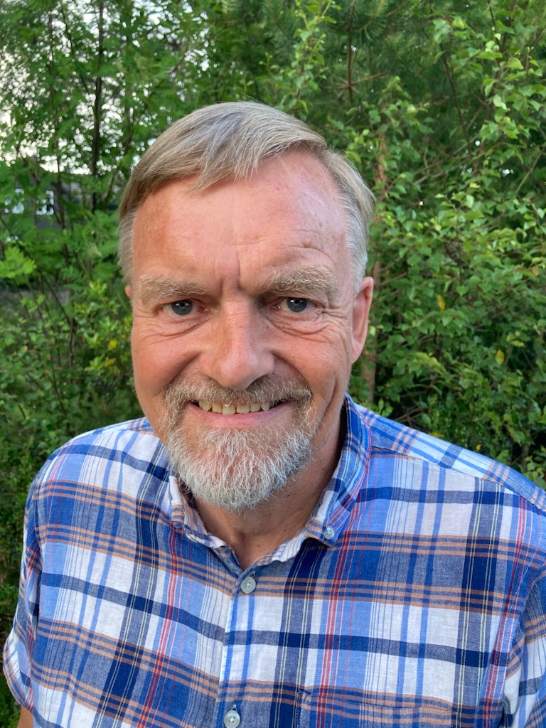 Harald Berge Breistein