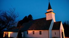 Åsane gamle kirke. Fotograf: Magne Fonn Hafskor