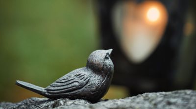 "Å leve med sorgen"