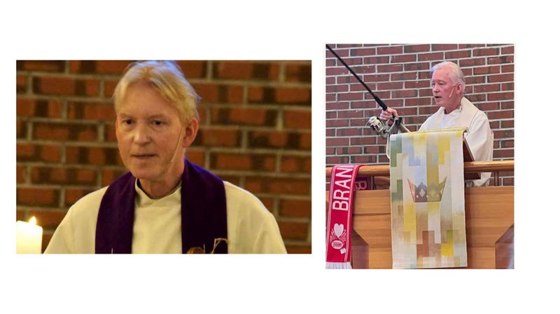 Sokneprest Lars Petter Eide slutter i Åsane