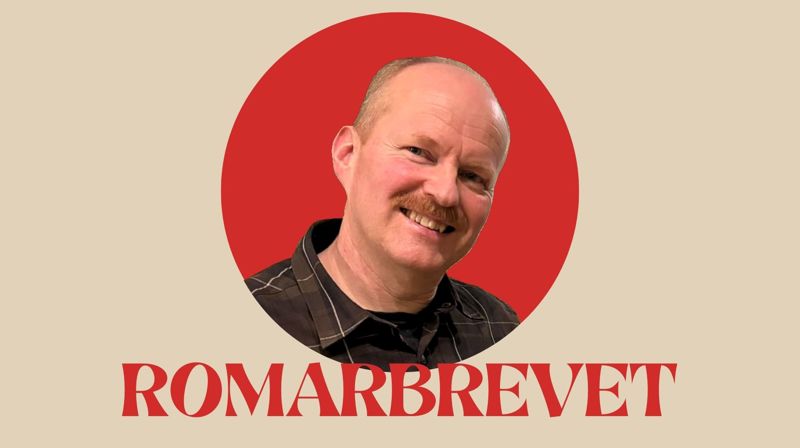 Torbjørn Øygard framfører Romarbrevet