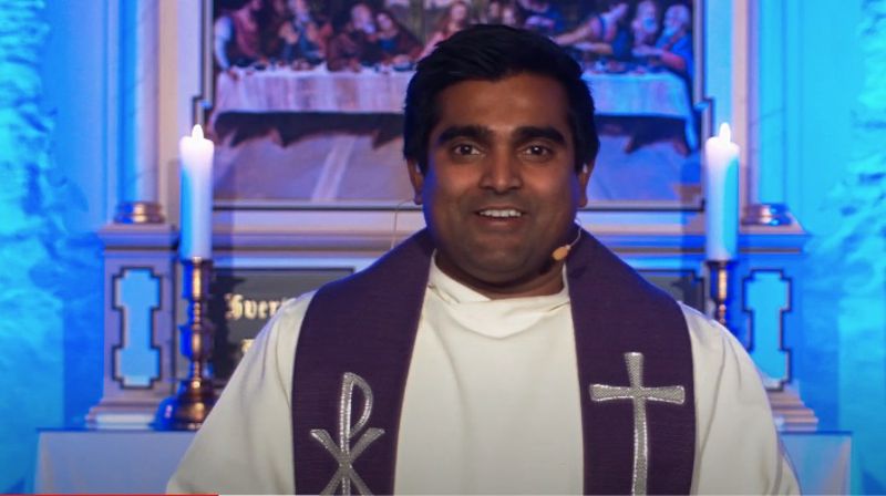 Lysmesse avlyst - se lysmessen fra i fjor