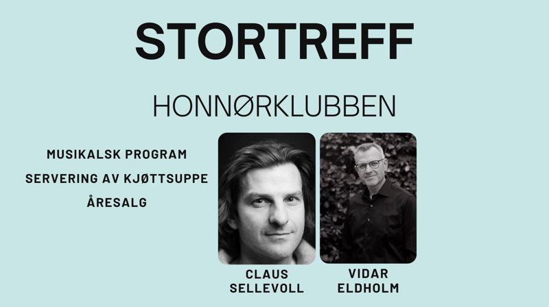 Honnørklubben - Stortreff
