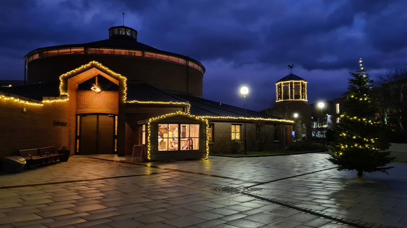 Julemarked i Åsane kirke