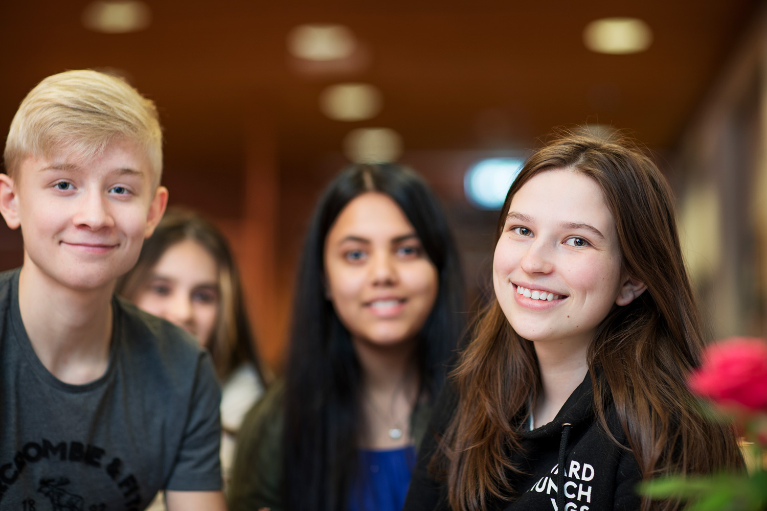 Påmelding for konfirmanter 2025-2026