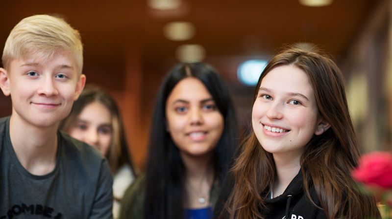 Informasjonsmøte for konfirmanter og foresatte