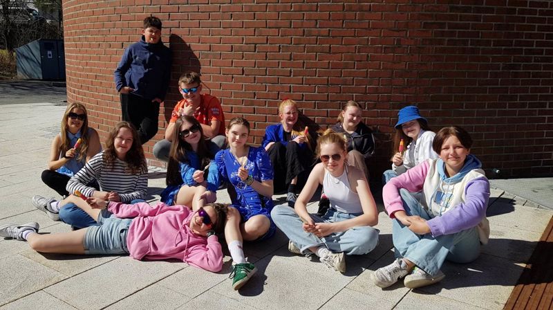 Sanctus Ten Sing - forestilling 4. juni kl 18