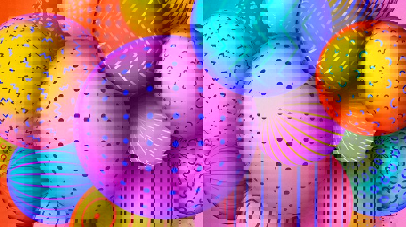 Show med Sanctus TenSing