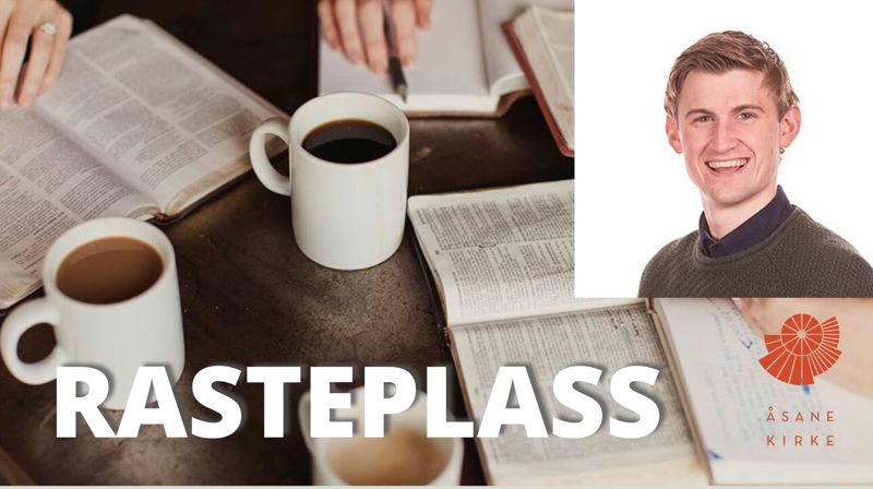 Rasteplass - 1000 år med kristenrett i Norge