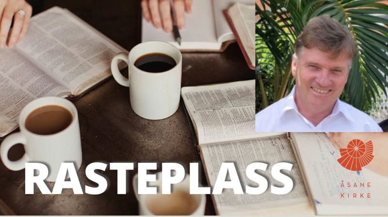 Rasteplass - Arild Bakke: Haugearv og hyrdespor.