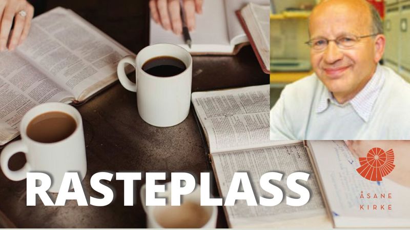 Rasteplass - Geir Sørebø