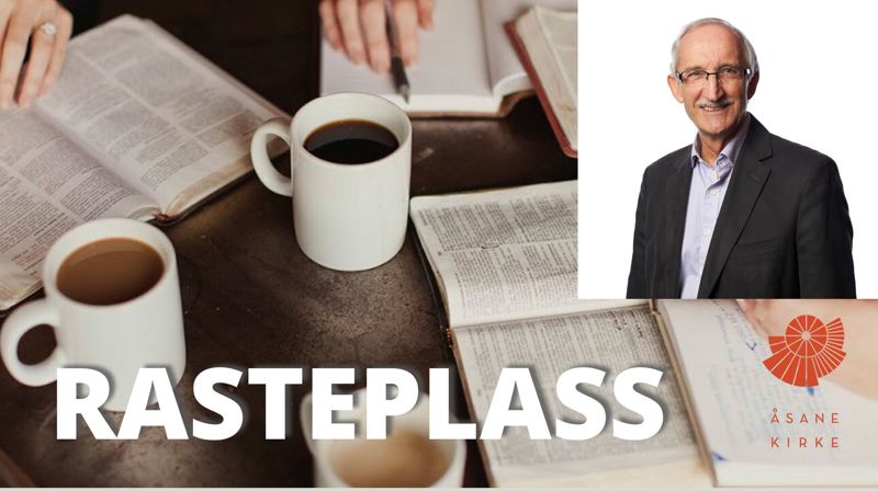 Rasteplass - Kristian Helland: Fra bakerste benk til ordførerstolen.