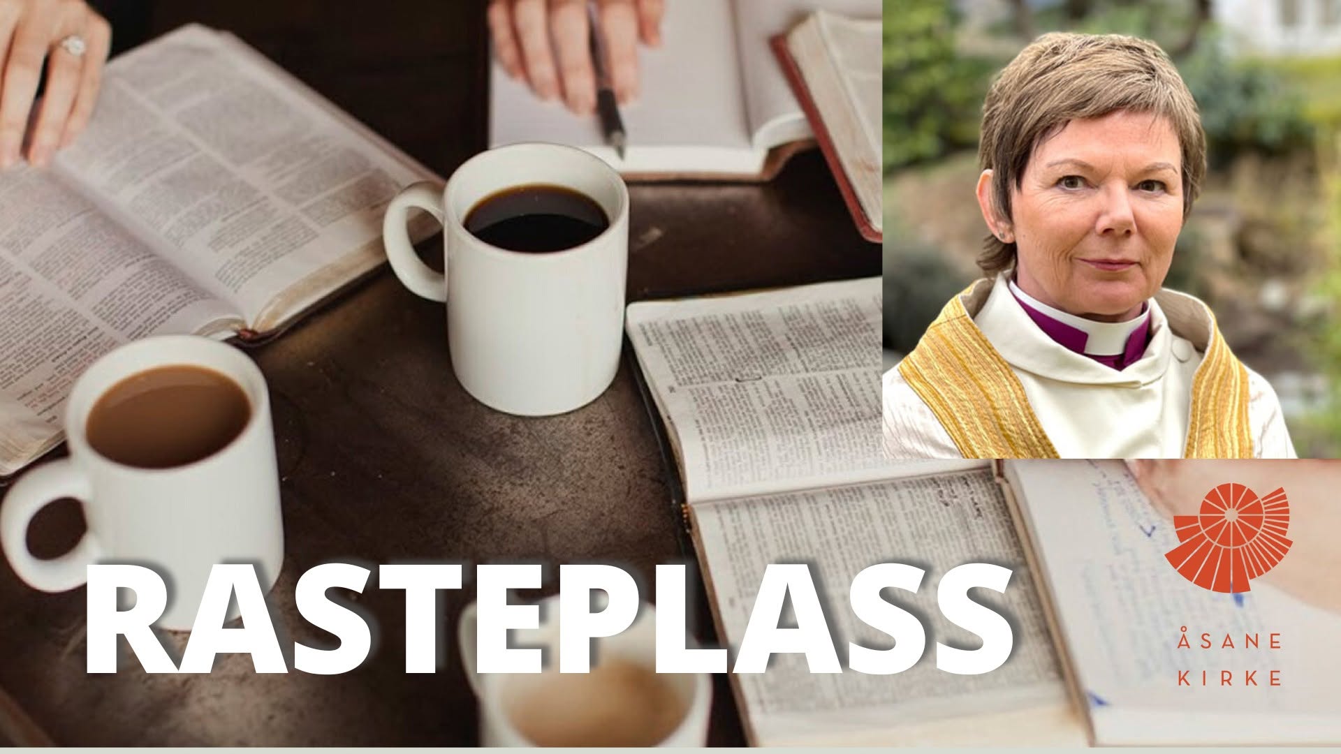 Rasteplass - Hva vil det si å forkynne evangeliet om frelse i Jesus Kristus i folkekirken?