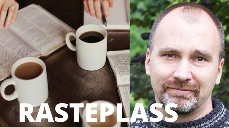 Rasteplass 13 januar - Tom Sverre Tomren