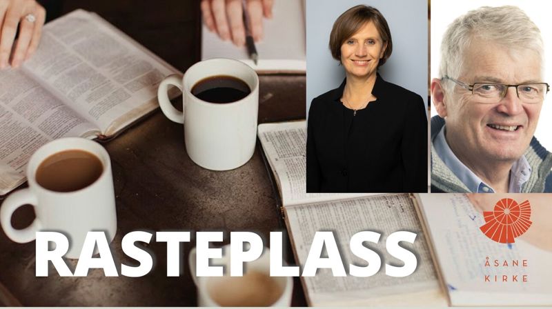 Rasteplass - Kjersti Toppe og Egil Morland: Norge i 1000 år