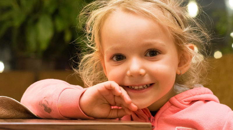 Familiegudstjeneste med utdeling av 4-årsbok