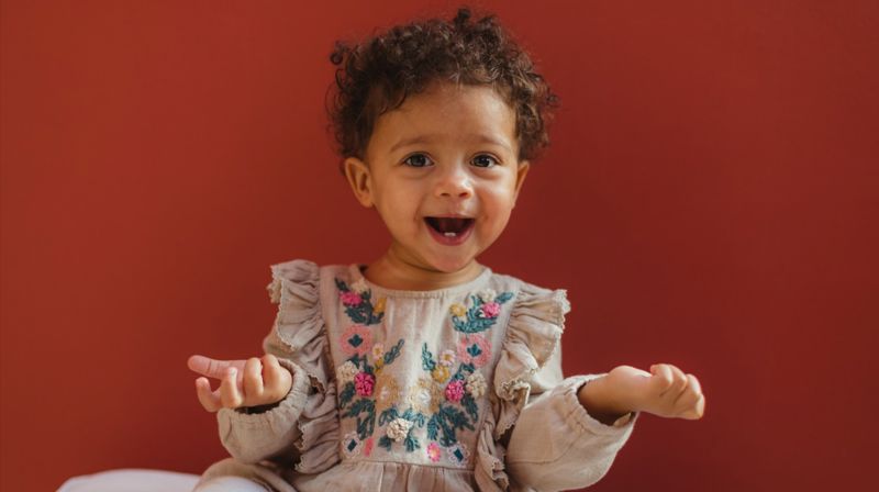 Velkommen til krøllesamling for 2-åringer!