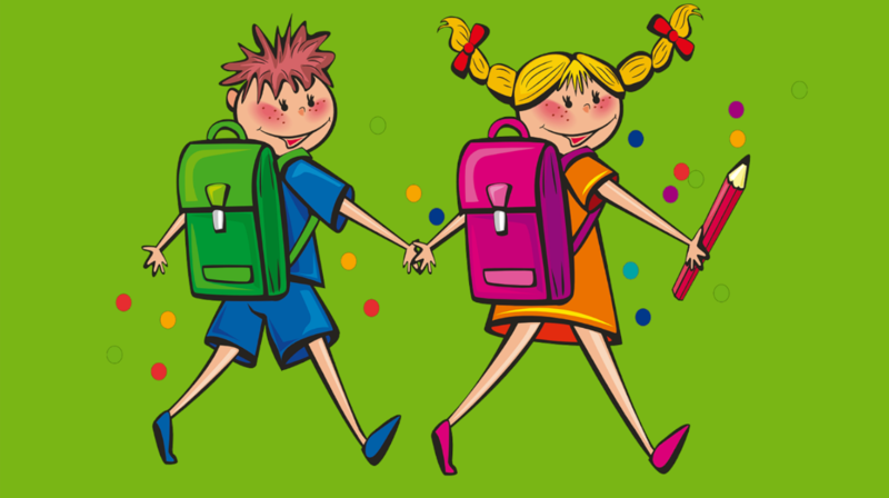 Velkommen til Skolestartsgudstjeneste 31. august!