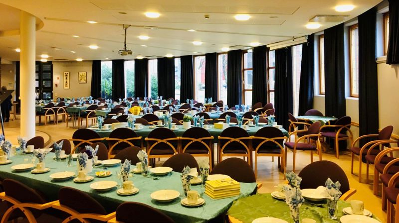 Torgstuen i Åsane kirke