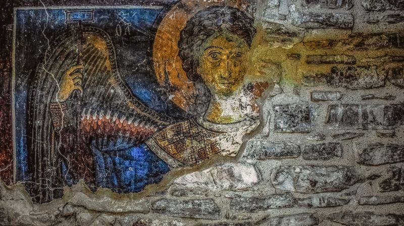 Mikkelsmesse - andakt