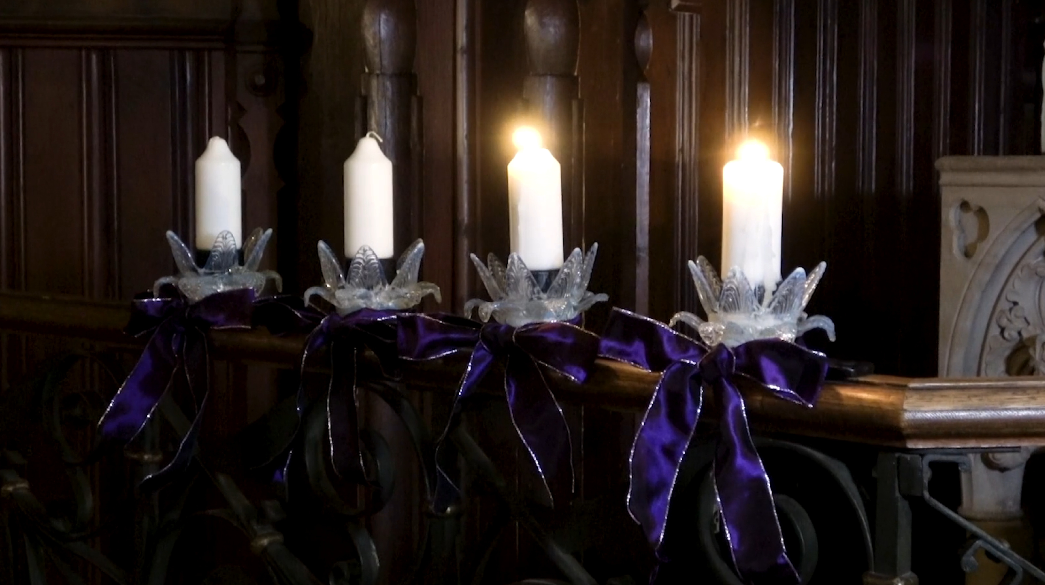 Luke 6: 2. søndag i advent