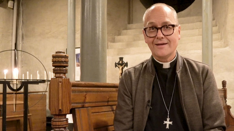 Søndagstanker Domssøndag