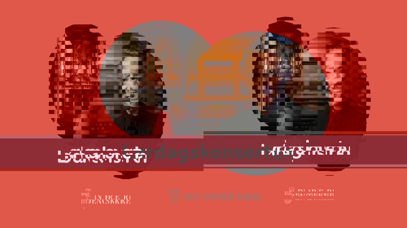 Lørdagskonserten - nasjonal sending