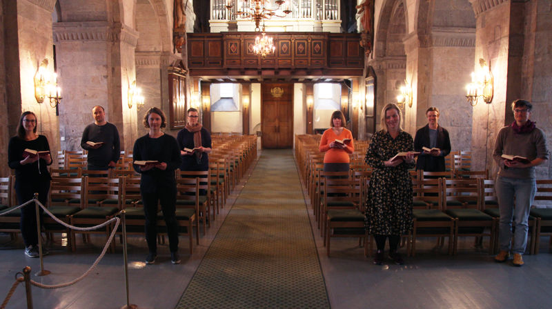 Kirkemusikk - våren 2020