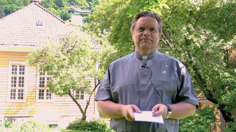 Søndagstanker om gjestebud