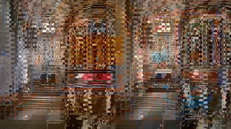 Feire fortiden – Forme fremtiden.