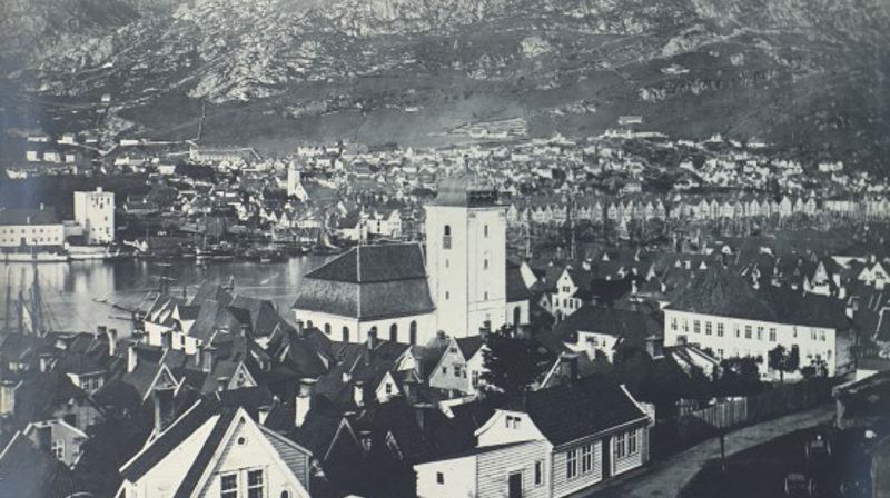 Nykirken 400 - Adventshilsen