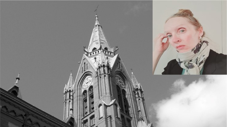 Monica Emilie Herstad er utdannet danser og pedagog og er sertifisert yoga-instruktør