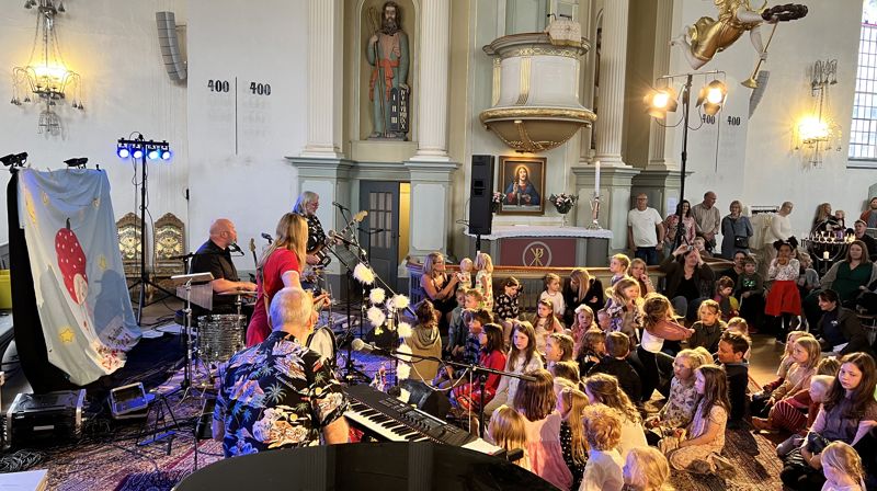 Menighetens årsmelding 2022