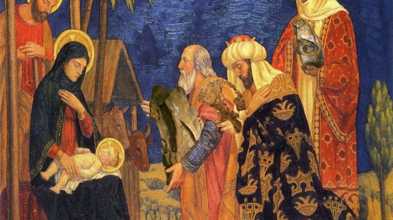 Gudstjenester i julen