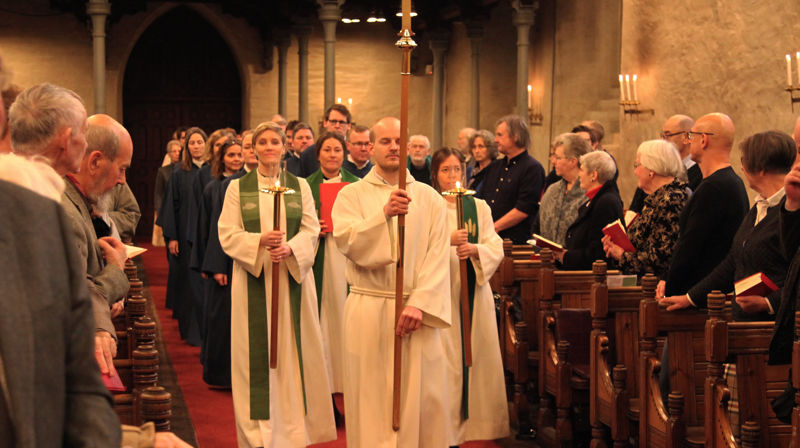 Årsmelding 2017 - Bergen domkirke menighet