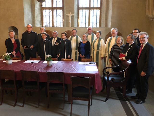 Fornyet vennskapsavtale Bergen-Turku/Åbo