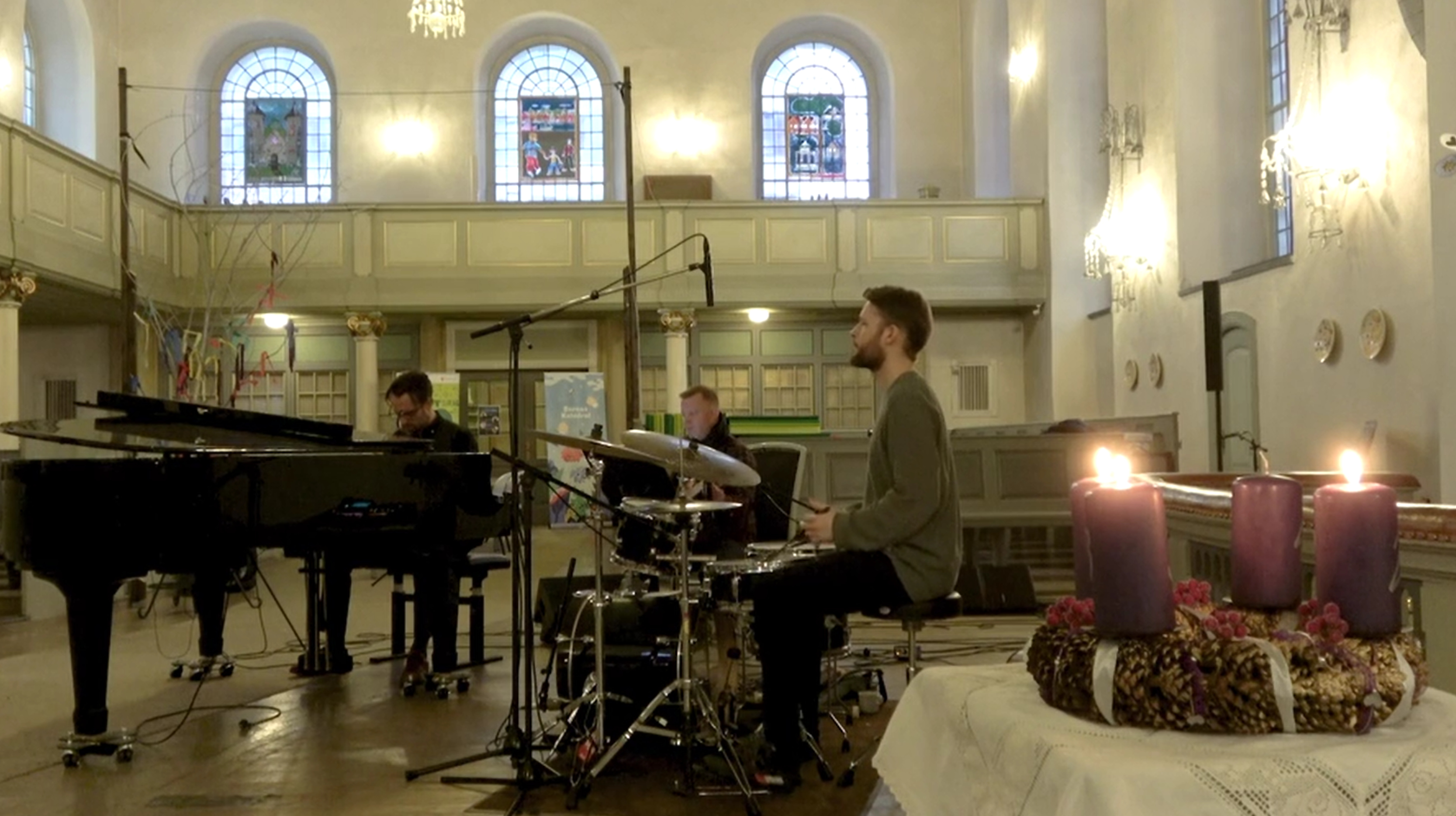 Luke 16: I denne søte juletid