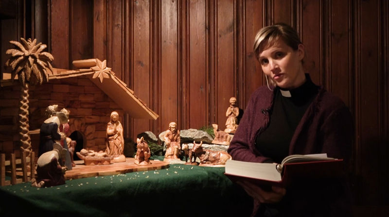 Luke 20: 4. søndag i advent