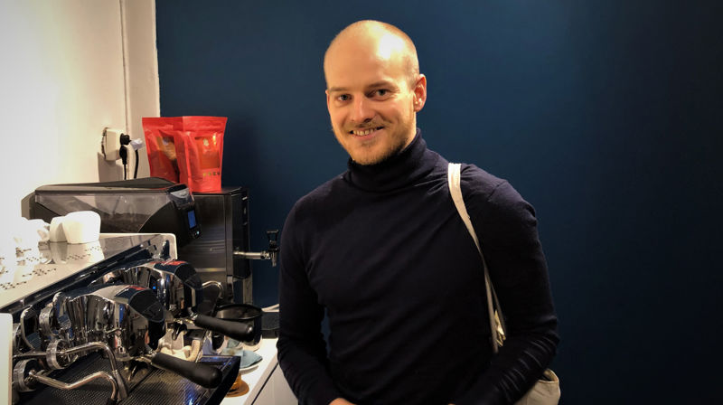 Luke 8: Hilsen fra leder i menighetsrådet