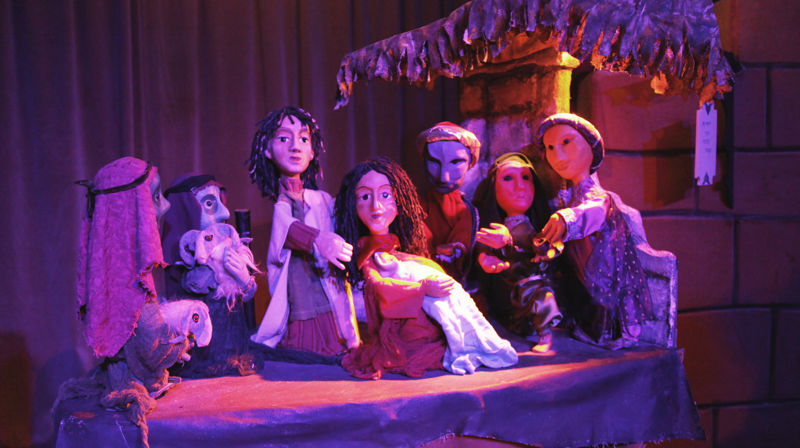 Jul uten Dukkenikkerne