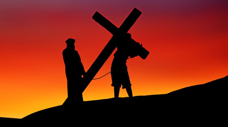 Påske i kyrkja på Radøy