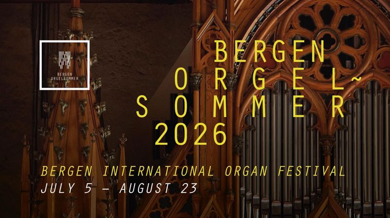 Orgelsommer 2026