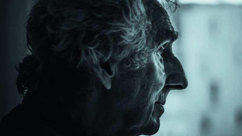 Flere av komponist Kjetil Hvoslefs verk står på programmet under Mariafestedagene 2019. Foto: Ole G. Hvoslef