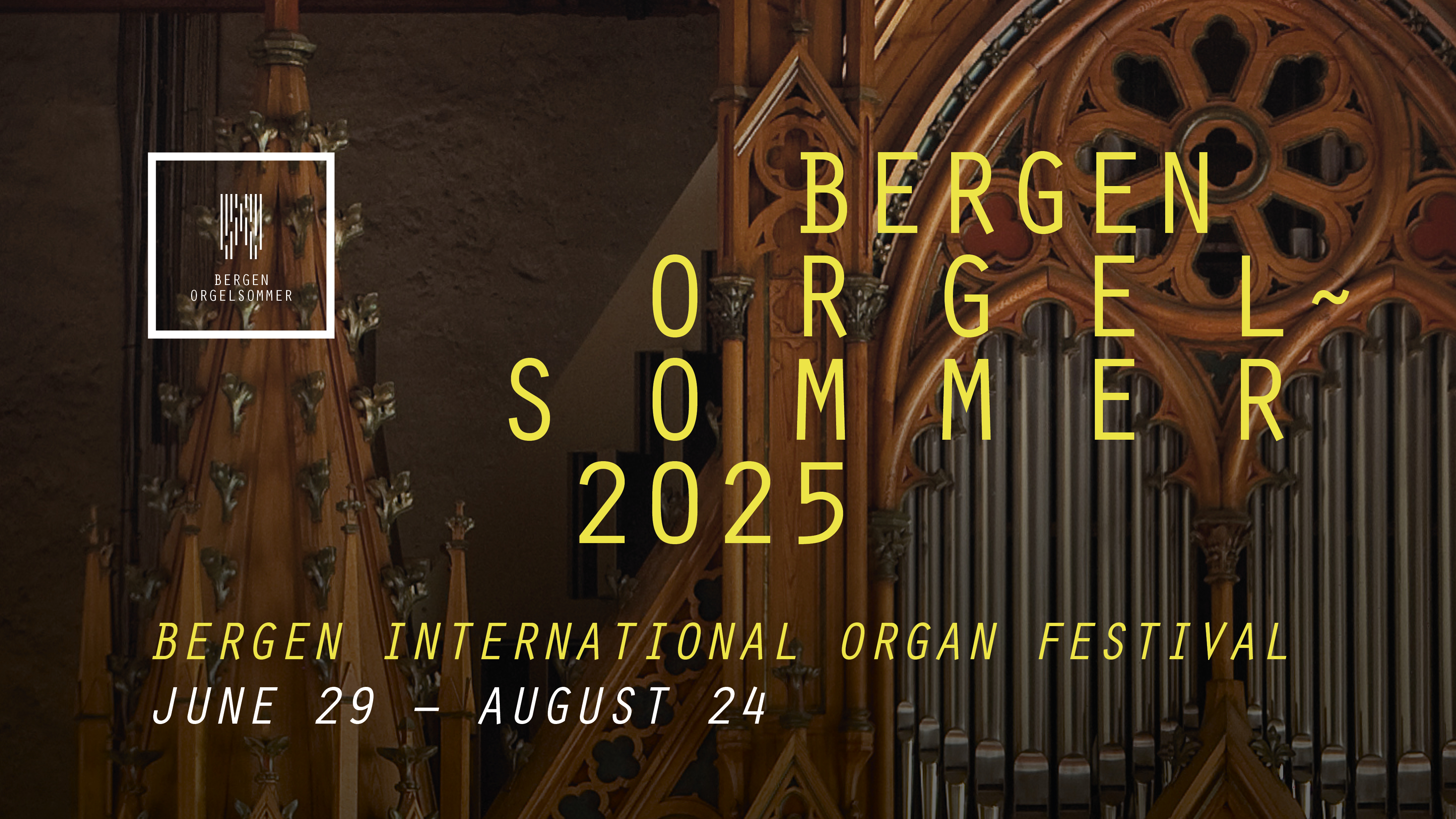Orgelsommer 2025