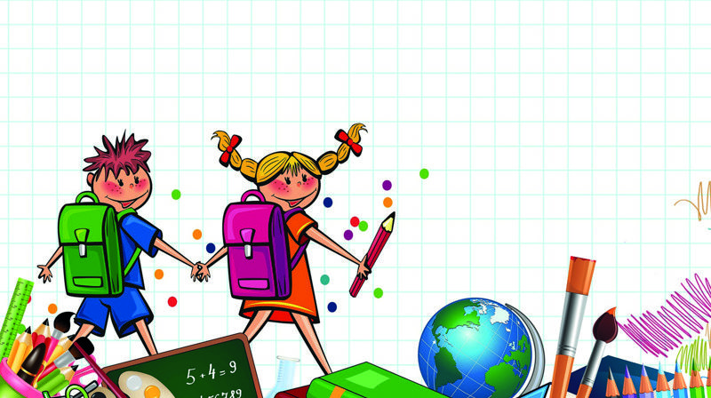 Skolestartgudstjeneste for 6-åringer