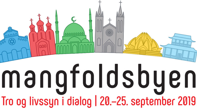 Mangfoldsbyen 2019 - tro og livssyn i dialog